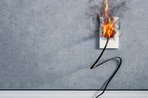 Fire Investigation – Electricity and Fire