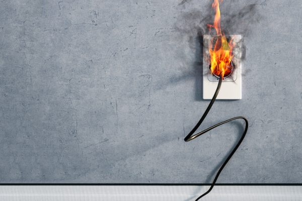 Electricity & Fire