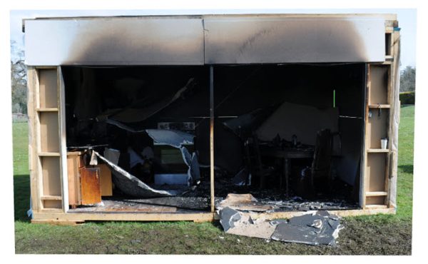Fire Investigation Origin and Cause Level 2 Virtual