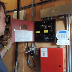 Facility Fire Risk Manager Certification