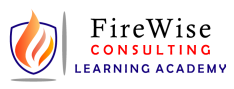 FireWise Learning Academy Logo